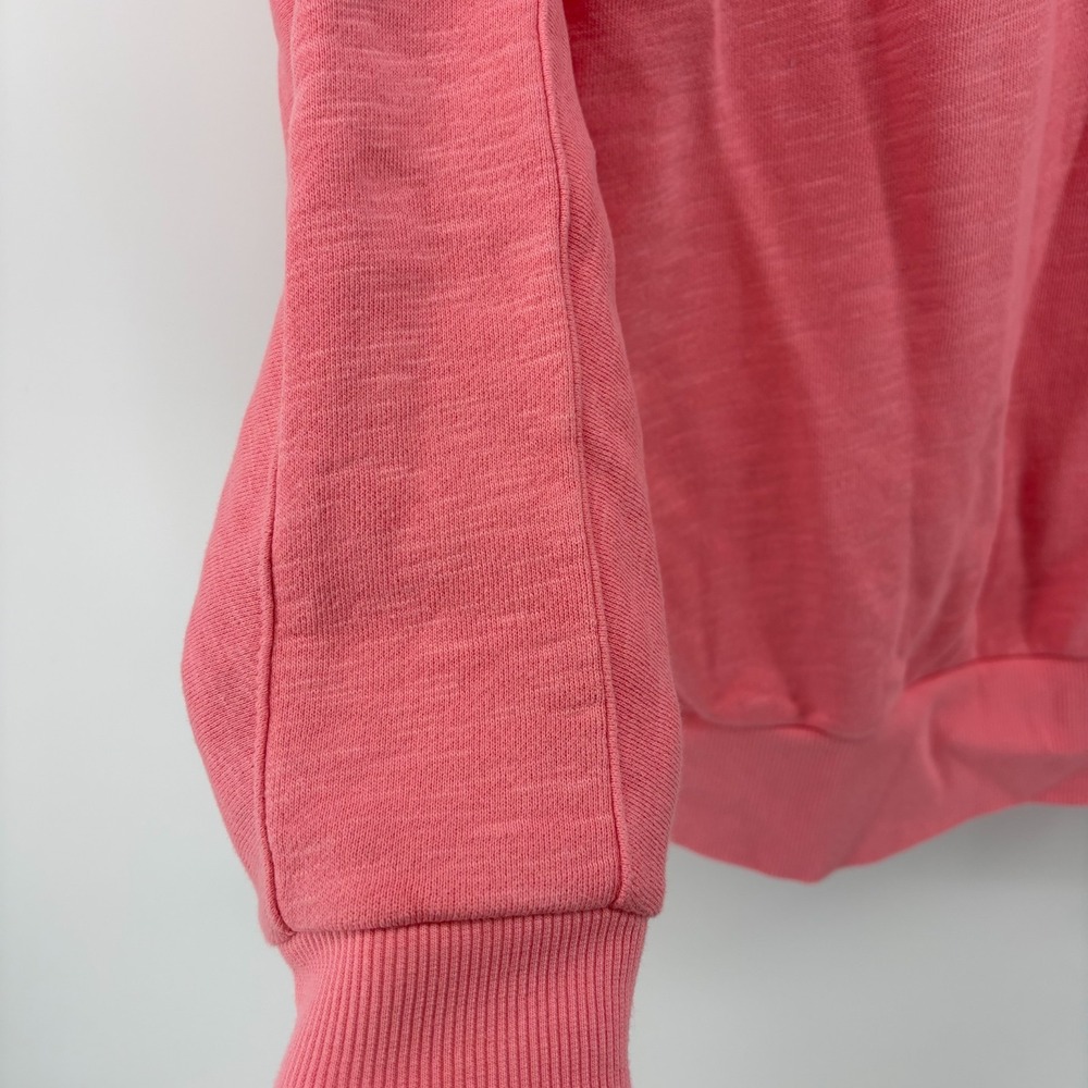 Sweaty Betty Essentials Sweatshirt Pink XXS - Picture 6 of 13